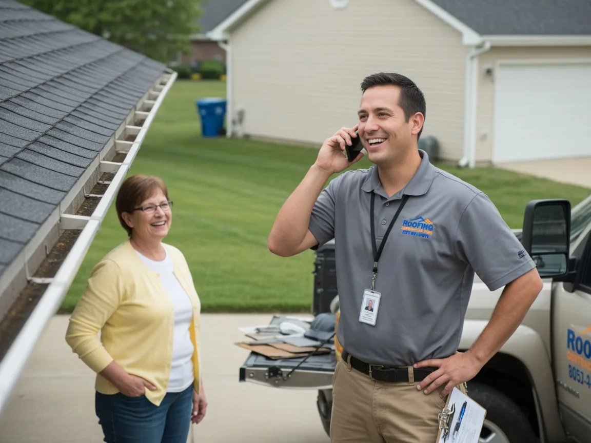 Local Roofing Contractors Parmelee, SD FAQs